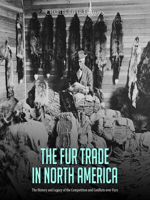 cover image of The Fur Trade in North America